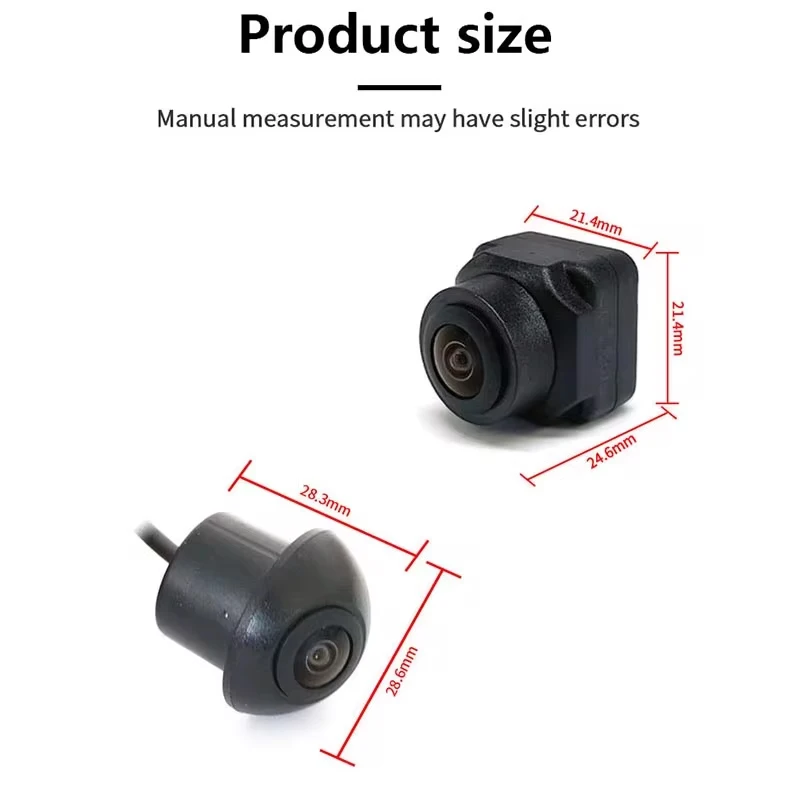 1 camera 2 camera 360 panoramic camera definition-SZ 25FPS