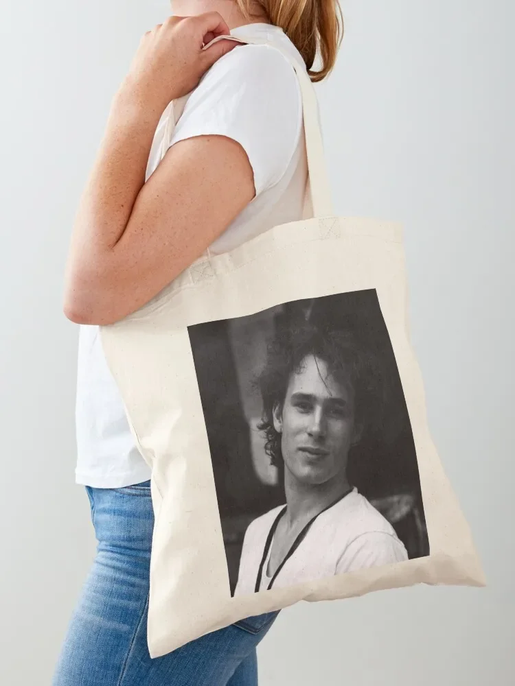 

Jeff Buckley Tote Bag Handbags women woman shopping bag handbag Lady bag