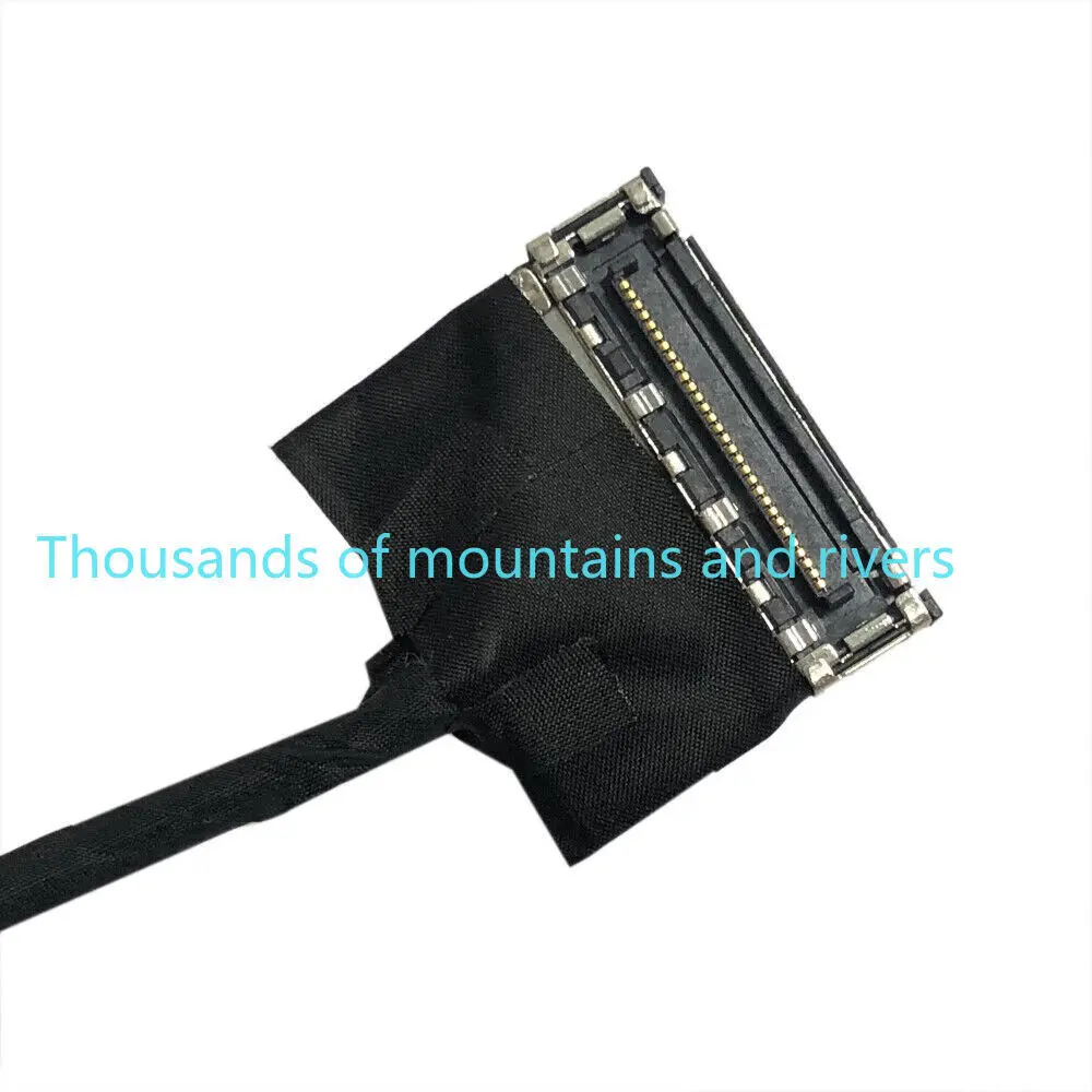 40pin kabel Display Flex Video layar LCD untuk Claro PC70DN2 Cable