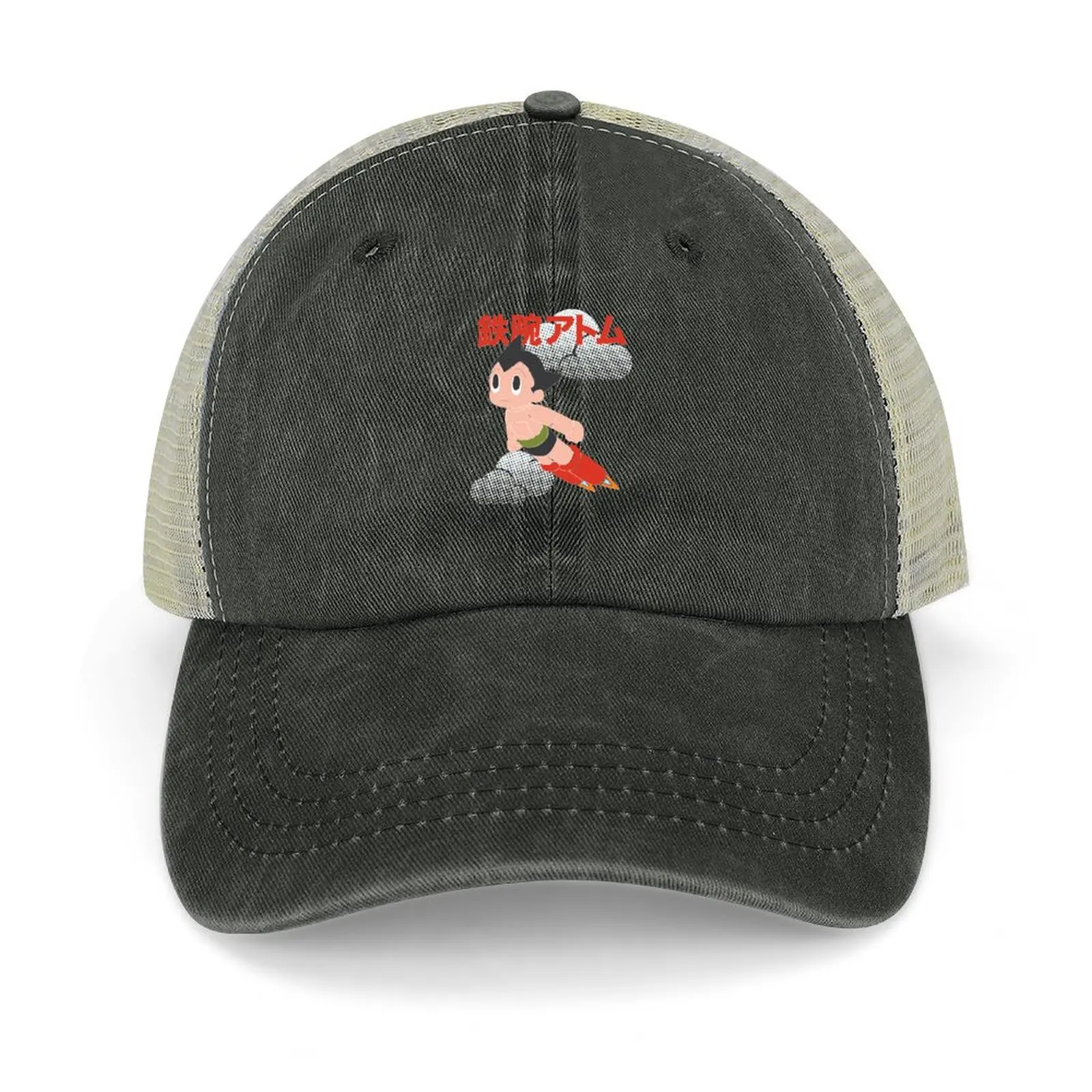 

Astro Boy! Classic Baseball Cap cute Kids Hat Rave fashionable Women Caps Men's