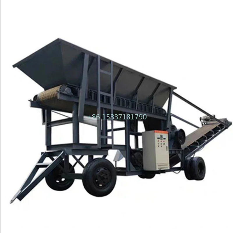 

YG Mobile Crushing Station Rock Crusher Low Cost Mobile Quarry Crushing Station Stone Crusher Price for United Arab Emirates
