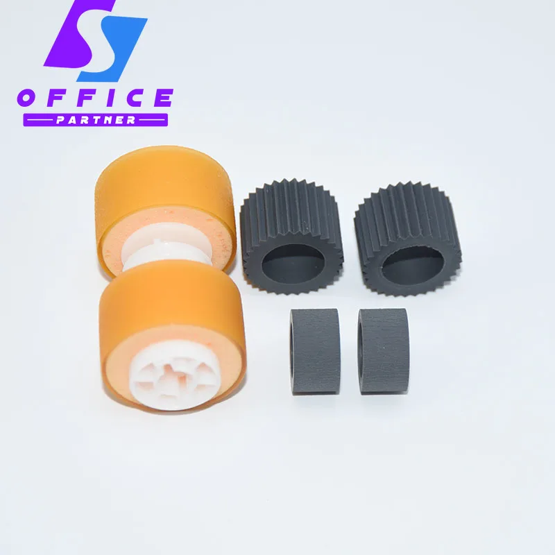 

Paper Pickup Roller Kit For Canon IR 7105 7095 7086 105 9070 8500 8070 7200 5055 5065 5075 5050 5570 6570 5000