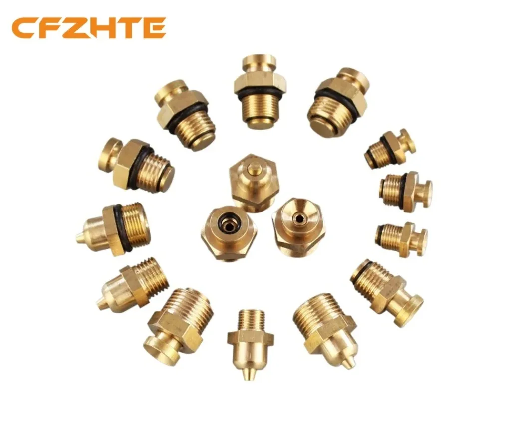 10pcs Thread High Quality Air Valve For Air Expanding Shaft Charging Port