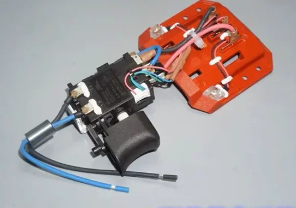 12V 16.1A Speed Control Switch for Electric Tool, Replacement Trigger Switch New and Old Stock Available