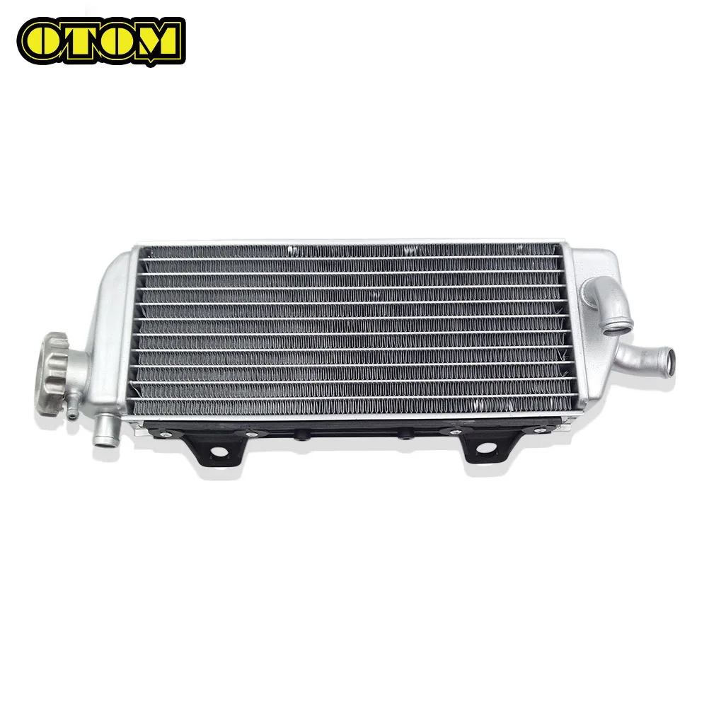 ل KTM HUSQVARNA دراجة نارية المبرد التبريد الألومنيوم اليسار اليمين خزان المياه SXF XCF EXCF XCW FC FE TC TE TX 125 150 250 300 350