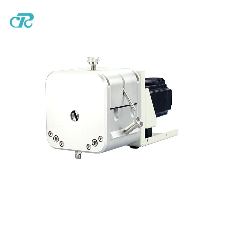 Chonry Low Pulse ODM Peristaltic Pump For Supporting High Precision Filling Machine