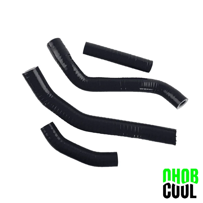 For 2019-2022 Yamaha YZ250F YZ250 F / 2020-2022 WR250F YZ250FX Silicone Radiator Coolant Hose Kit