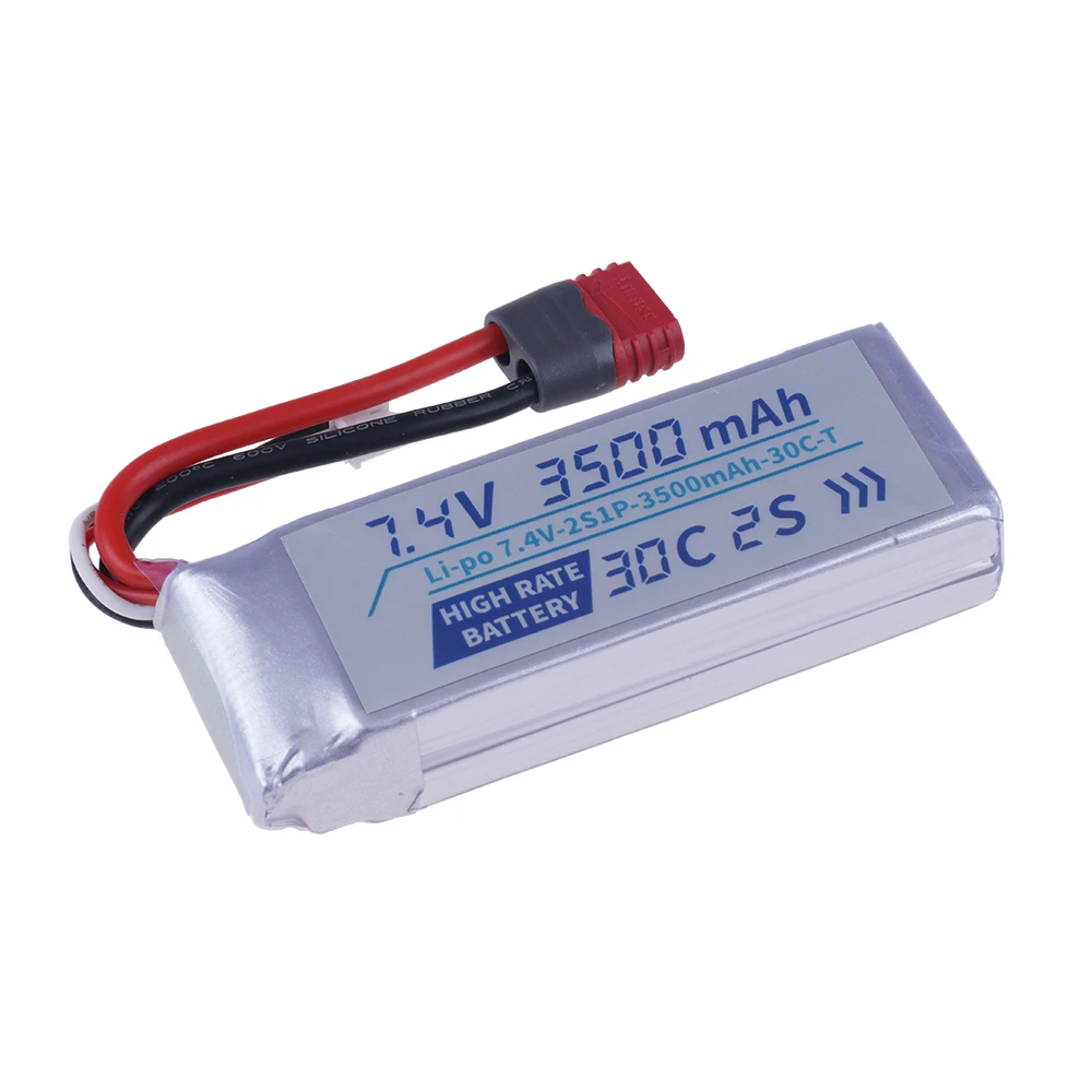 2S 7.4V /3S 11.1V 3500mAh Lipo battery For MJX Hyper Go 14301 14302 14303 14304 14209 14210 14211 H12P 12212 battery