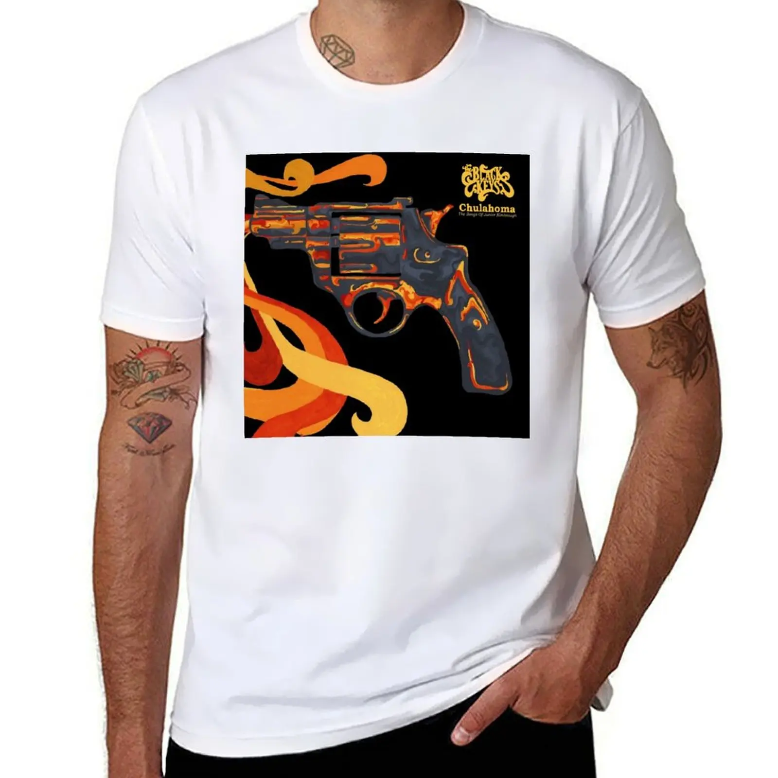 

chulahoma 2021 tokaug T-Shirt t shirt for man man t shirt cotton man t shirts for men T-Shirt