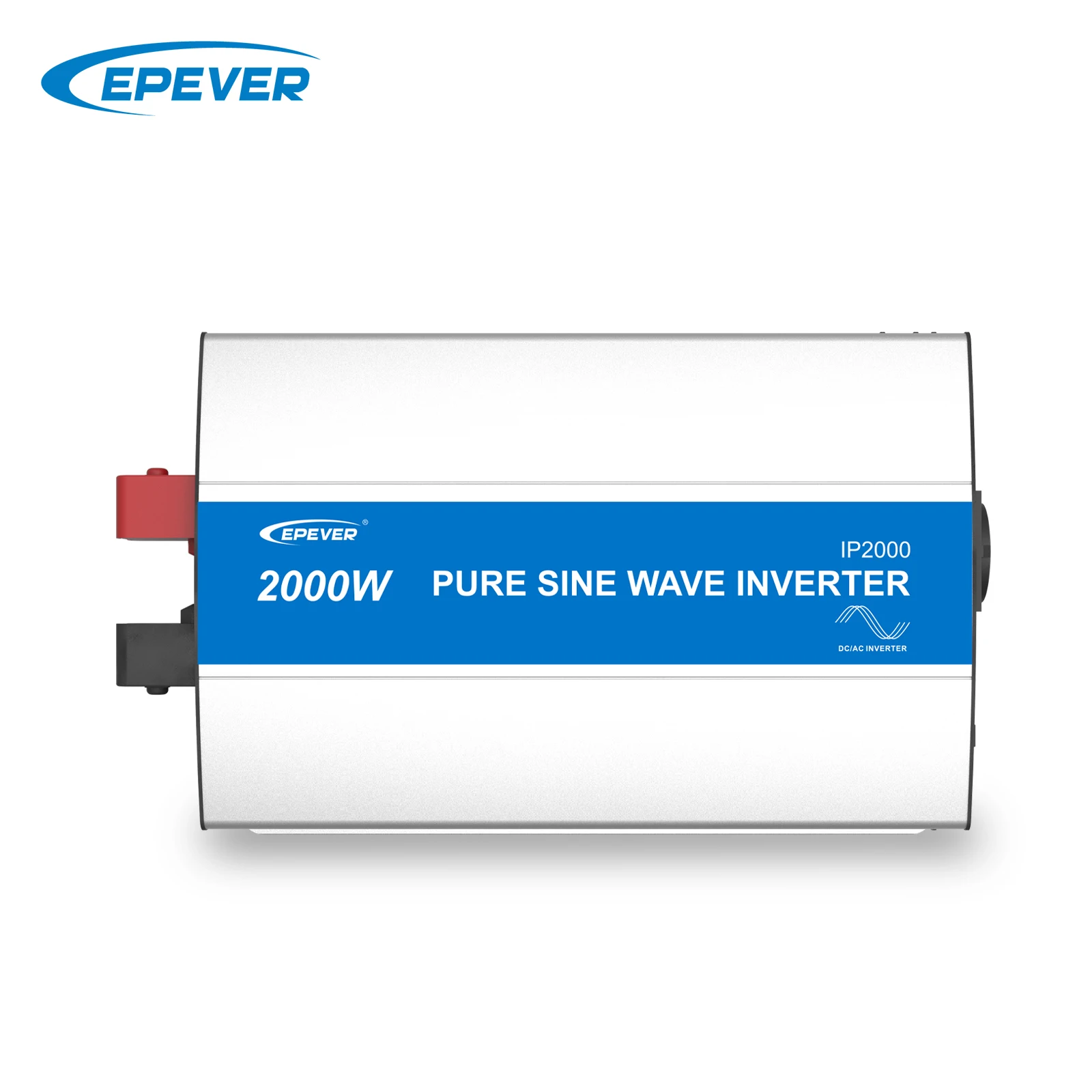 EPEVER-Onduleur à onde sinusoïdale pure série IPower, panneau solaire, hors réseau, sortie CA, entrée CC, 12V, 24V, 48V, 110V, 220V