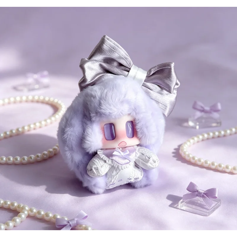 Jiangjiang’s Bow Diary Plush Blind Box Cute Pendant
