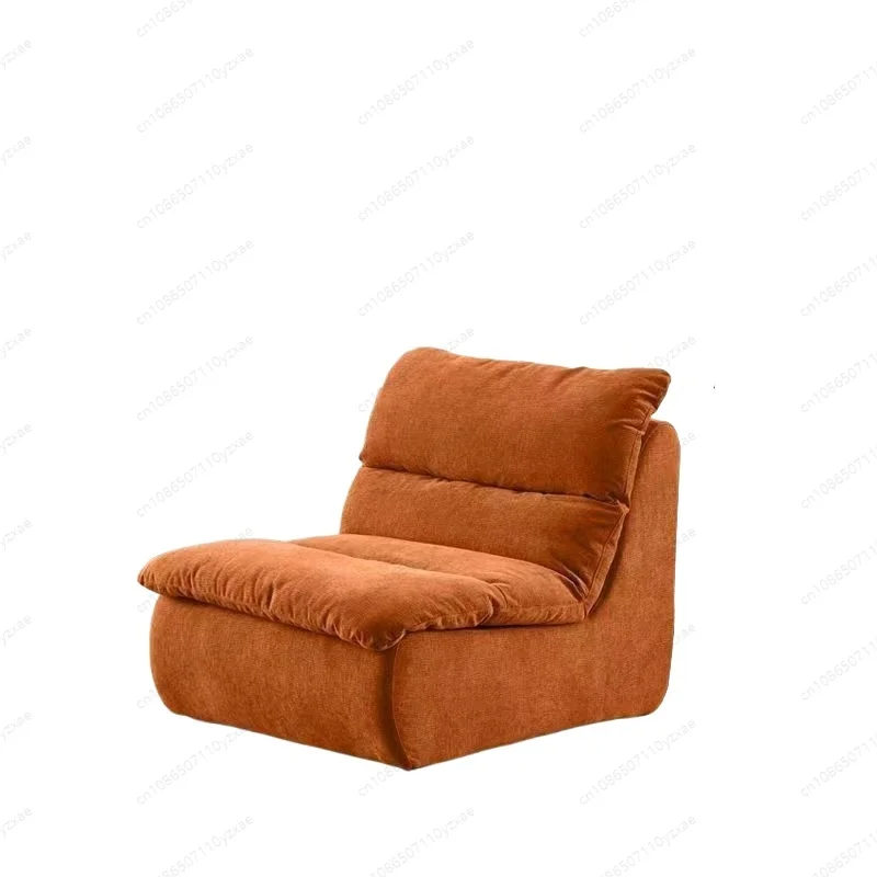 Vacuum Packed Sofa Chair, Expands into Bed, Space Saving Foldable Lounger for Small Apartments