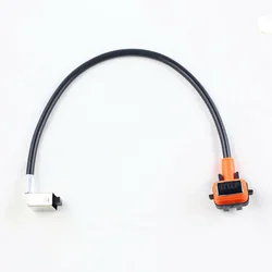 1PC Power Cord Wire Harness D1S D1R D1C D3S D3R D3C OEM HID Xenon Headlight Bulbs Ballasts Cable Adapter Holder Wiring Plug Play