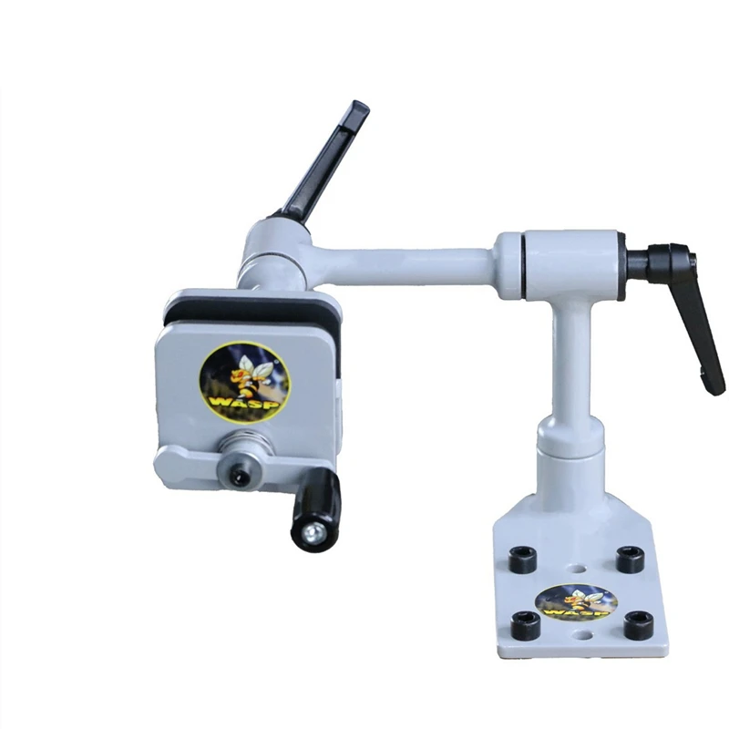 

Metal Adjustable Workbench Composite Support Vise Multi-Functional Bracket Professional Archery Support Tool