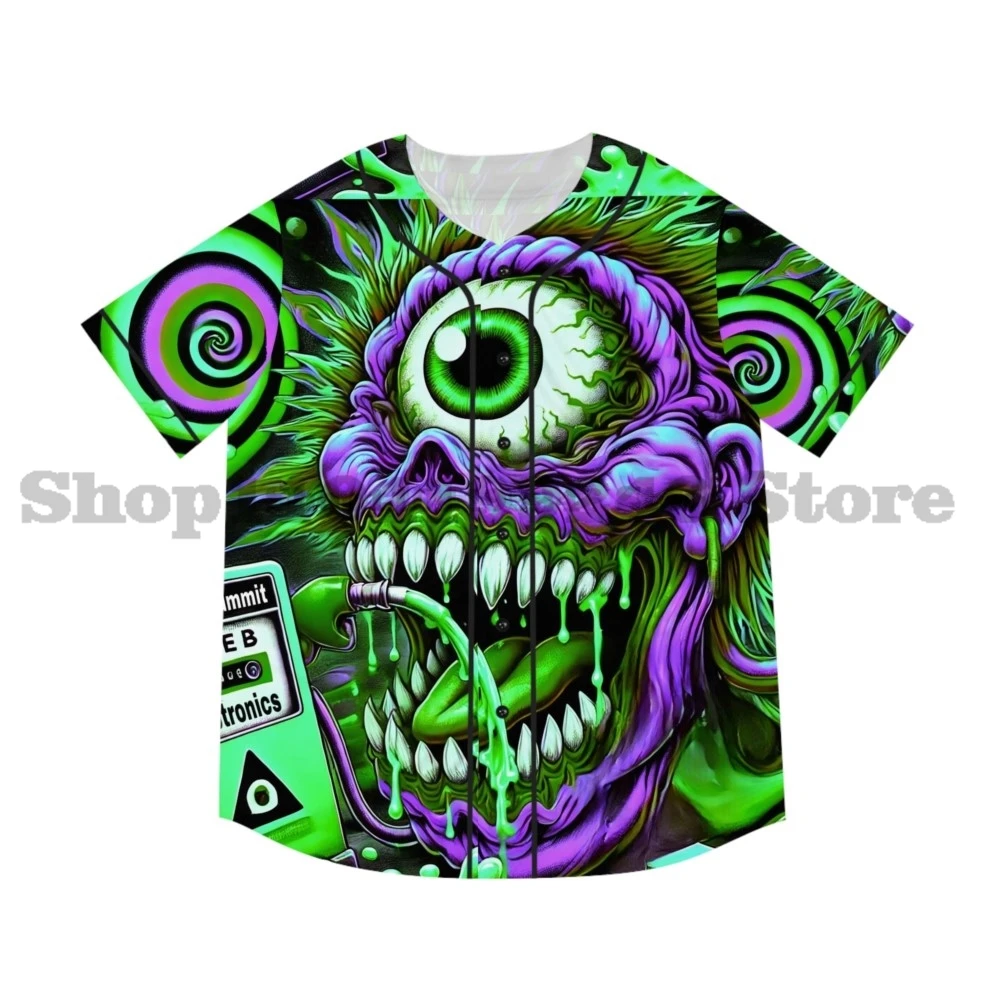 Johntronics Jersey: A Deep Dive into the Ultimate Rave-Ready Fashion Statement for EDM Fans