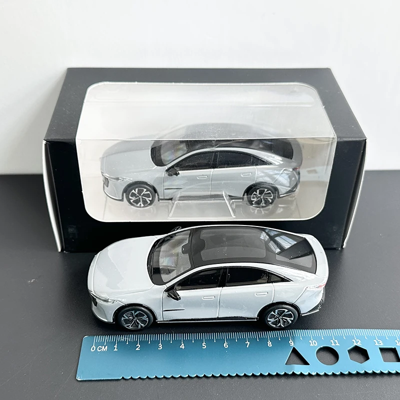 1:43 Mazda EZ6 EZ-6 Auto in lega Fonde sotto pressione e veicoli giocattolo Modello di auto Modello in scala in miniatura per bambini