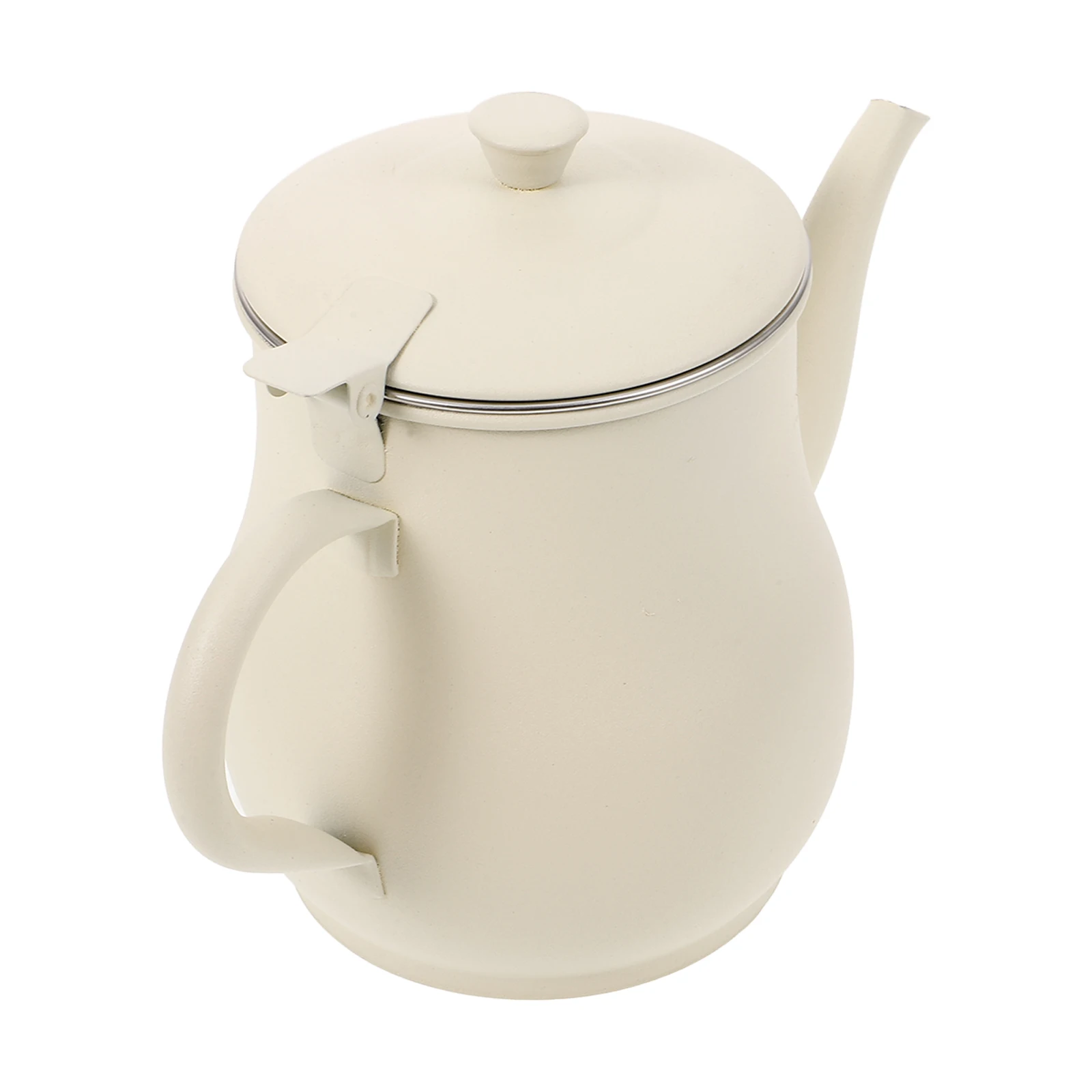 

Oil Filter Pot Kitchen Fine Mesh Large Capacity Grease Container Strainer Oil Storage Pot Easy Clean Mesh Grease Strainer