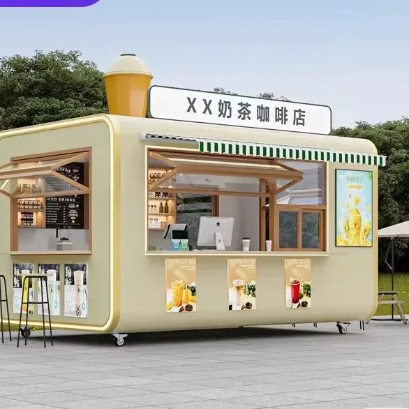 Outdoor scenic spots, movable steel structure homestays, scenic spots, nursing homes, outdoor scenic spots, movable expansion