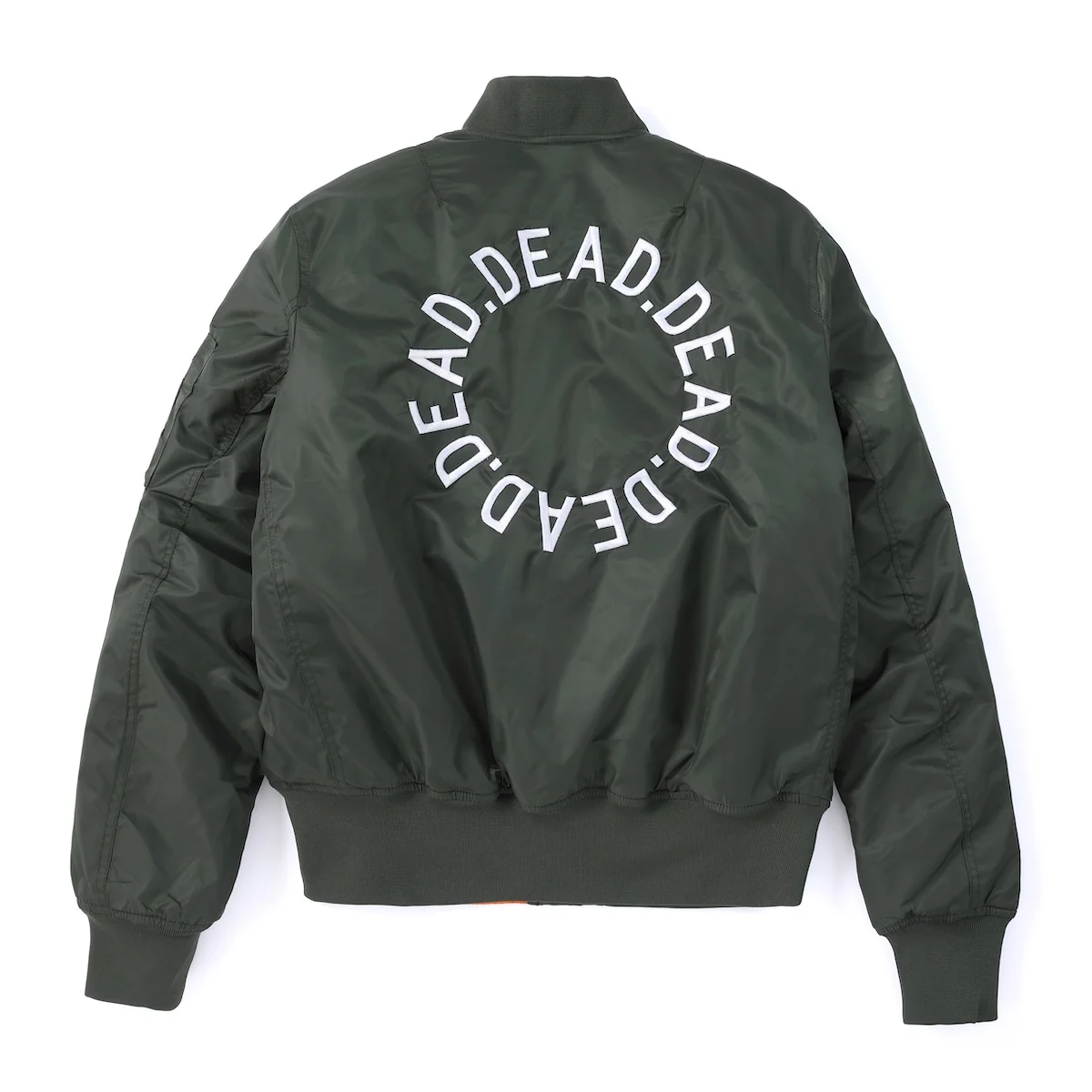 

2025 New Man Flight Jacket Waterproof Retro Pilot Coat SOA Winter Street Plus Size Padded Jacket