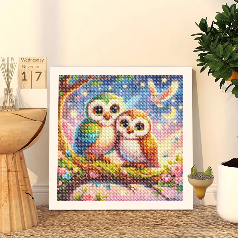 5d conjunto de pintura diamant - Resin Art Wallpaper avaliação e preço