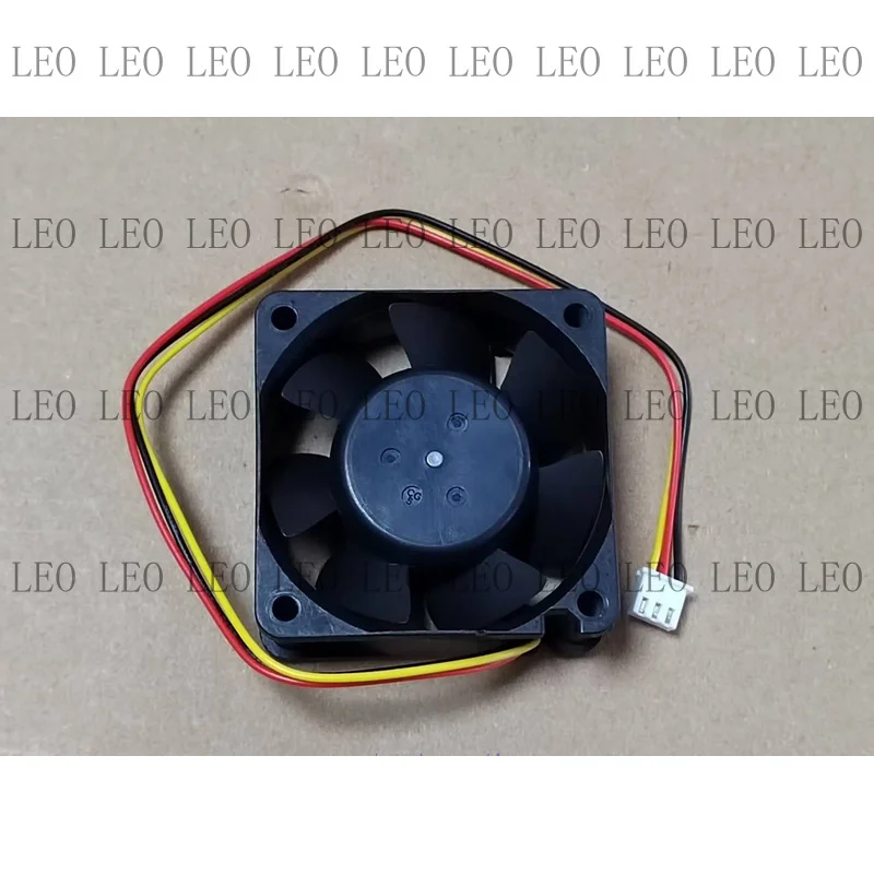 MY For Mitsubishi MMF-06J24US CP2 24VDC 0.23A 6025 3pin Inverter Cooling Fan
