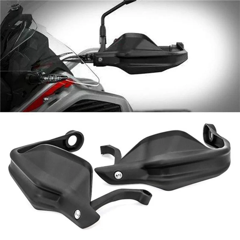 

2X Motorcycle Handguard Shield Hand Guard Protector Windshield For BMW F750GS F850GS F750 F850 GS 2018-2020
