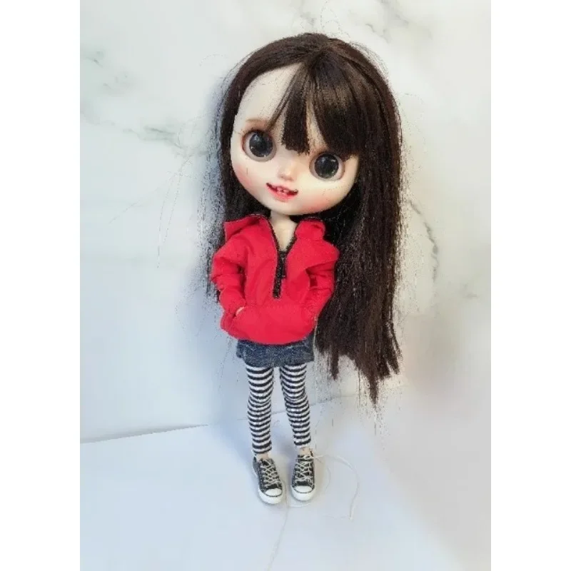 Gli stili di vestiti progettati YJ574 di alta qualità sono divertenti tra cui scegliere gli accessori delle tue bambole ob24 blythee