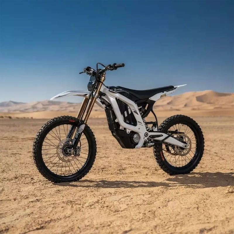 In Stock surron light bee 2026 24000W 78V electric offroad motorcycle black edition