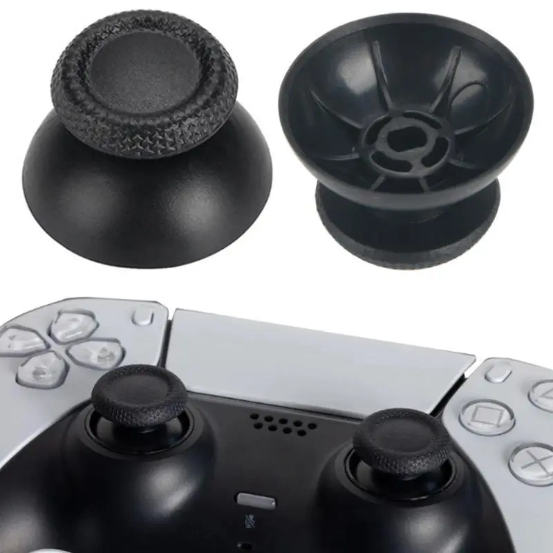 10 PCS Replacement Game Controller Analog Thumbsticks Non Slip Wear Resistant Grip for  Switch /5 Gamepad