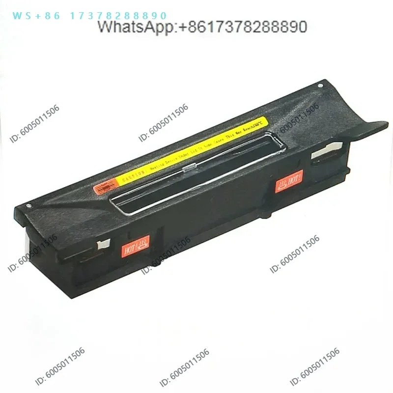 Fiber optic splicing machine A-80S/81S FS-60A/60C/60E/60F fiber fusion splicer heating furnace heater set