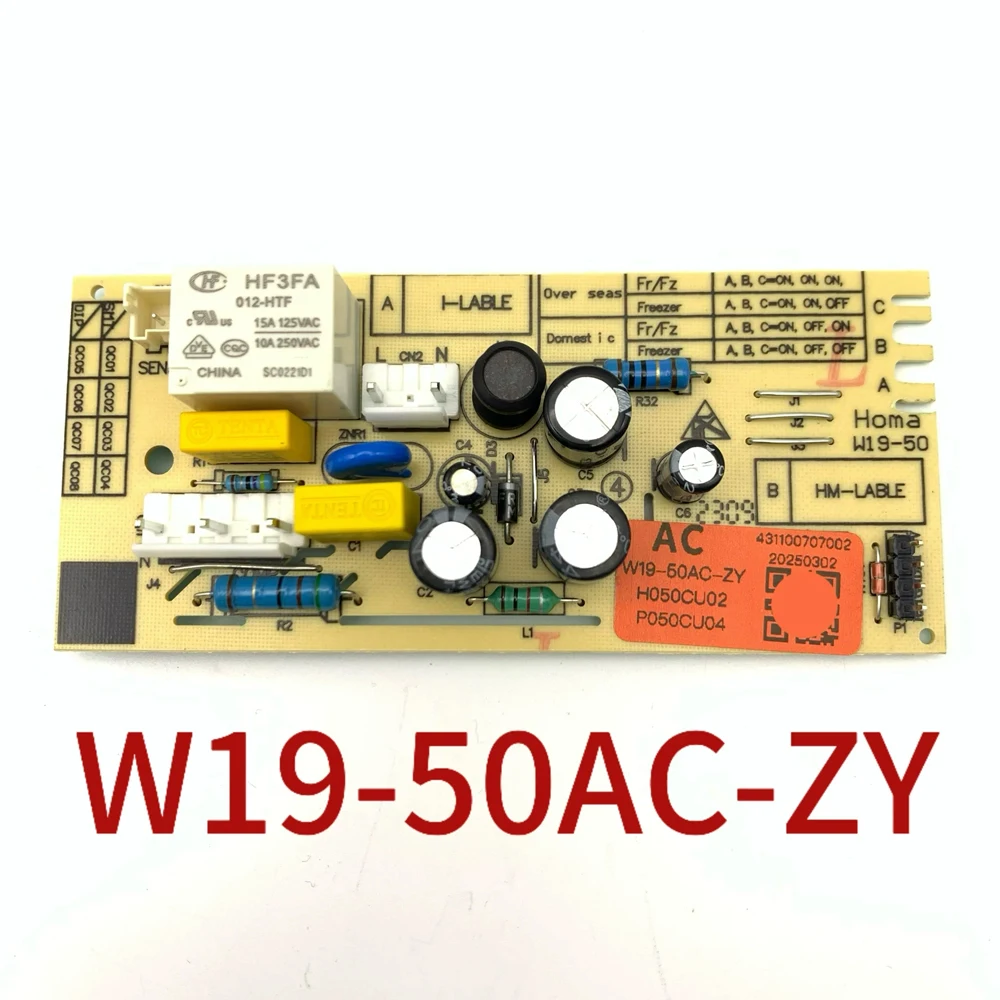 

Оригинальная плата блока питания для холодильника W19-50AC-ZY