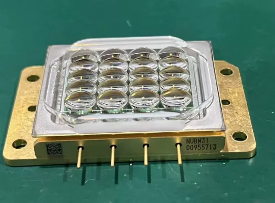 Laser Projection Equipment Special NUBM31 NUBM33 Light Source Module Projector Lamp Spare Parts