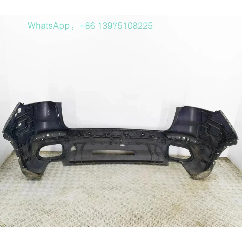 

Высококачественный задний бампер для автомобиля 92A, внешние аксессуары для авто