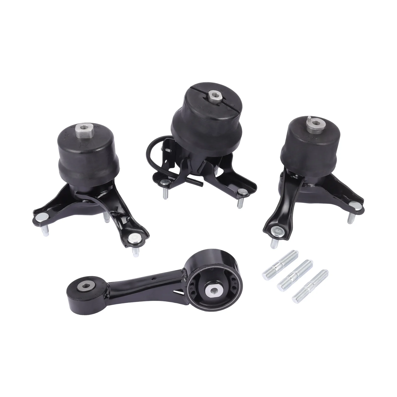 4pc Engine Mount Set for 2011-2014 Toyota Sienna (3.5L V6 Engine) Motor Mount Kit