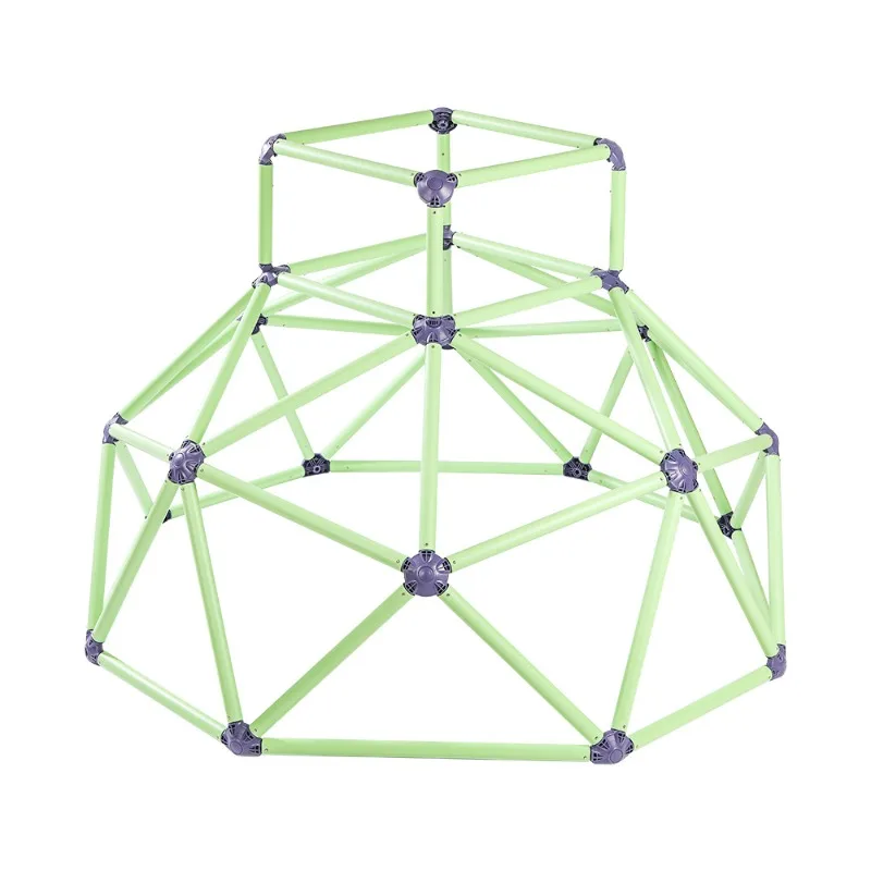 ของเล่นโครงปีนป่ายขนาดใหญ่สำหรับเด็ก ฝึกการประสานงานประสาทสัมผัส โครงปีนป่ายในร่มสำหรับเด็ก เสริมสร้างสมรรถภาพทางกาย ของเล่นสำหรับเด็กผู้ชาย