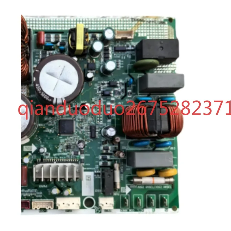 Second-hand suitable for Gree outlet air conditioner frequency conversion main board I cabinet DC