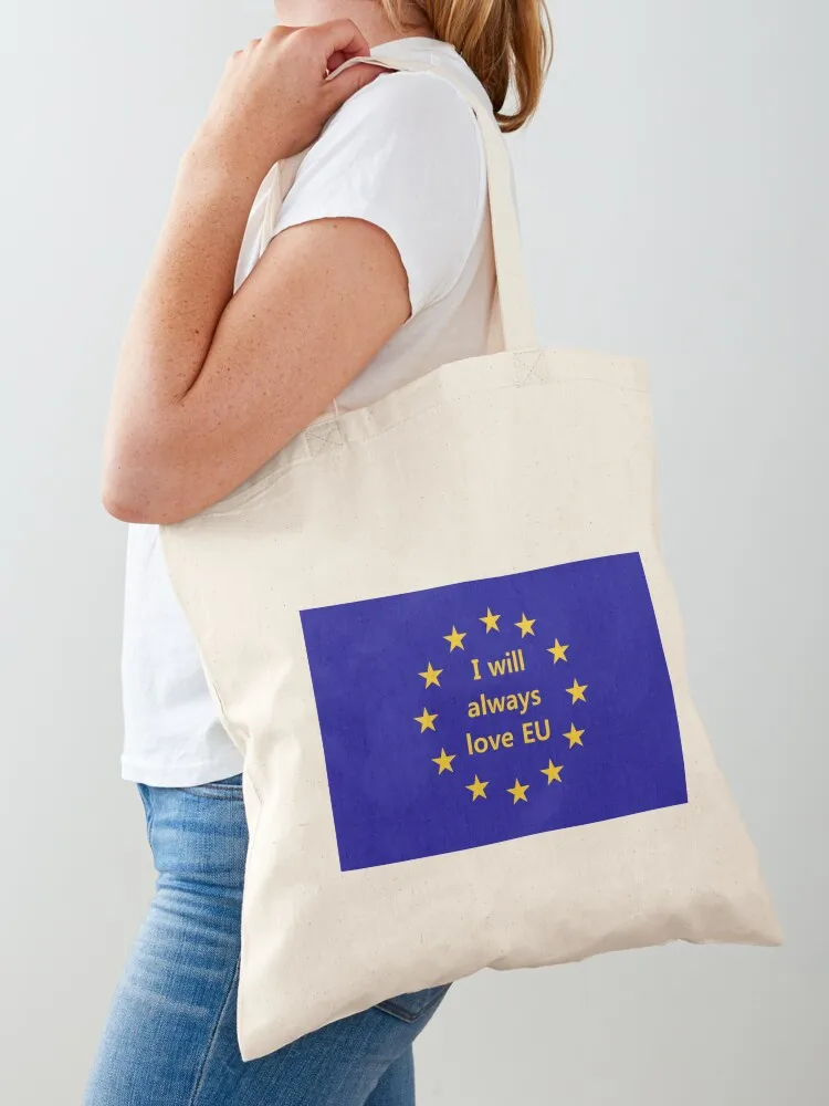 

I Will Always Love EU Tote Bag custom tote bag great bag ecological bags tote bags cloth bags