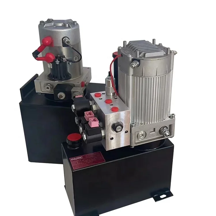 

high quality hydraulic unit 220v hydraulic power unit for hydraulic lifting