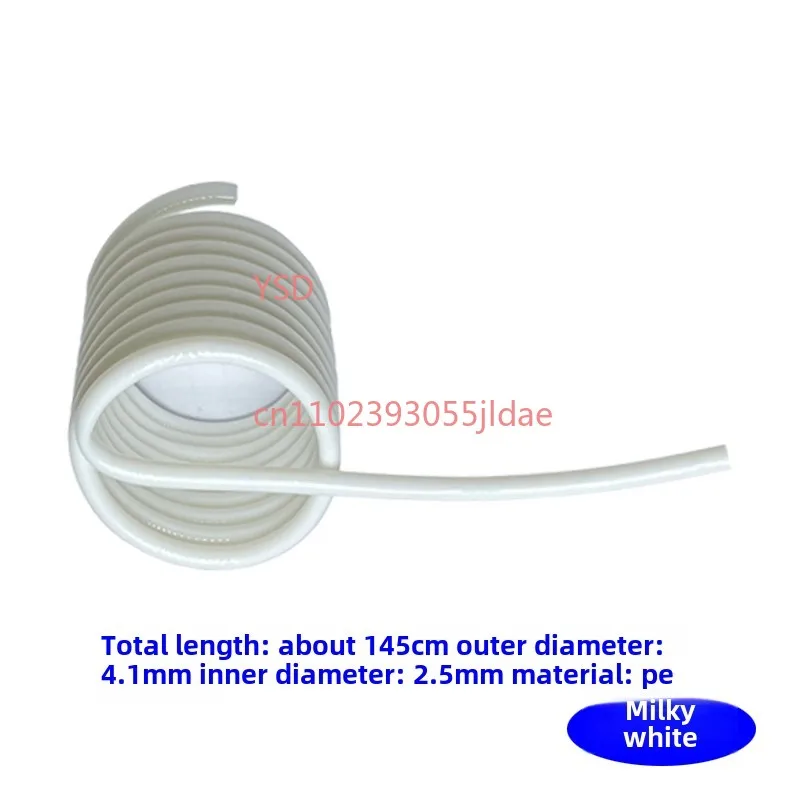 3724 MD20 Water Flosser Replacement Tube, Food Grade PE High Pressure Hose Accessories
