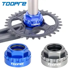 TOOPRE 12-speed Direct Mount Dental Disc Tool For Shimano M7100/M8100/M9100 XT Tooth Disc Aluminum Alloy Installation Sleeve
