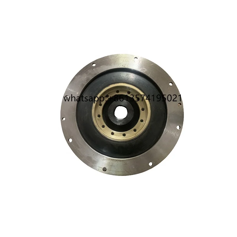 

Factory Wholesale Terex Improved Shock Absorbers for Terex TR50 Dump Truck Parts Flange-Input 20020410