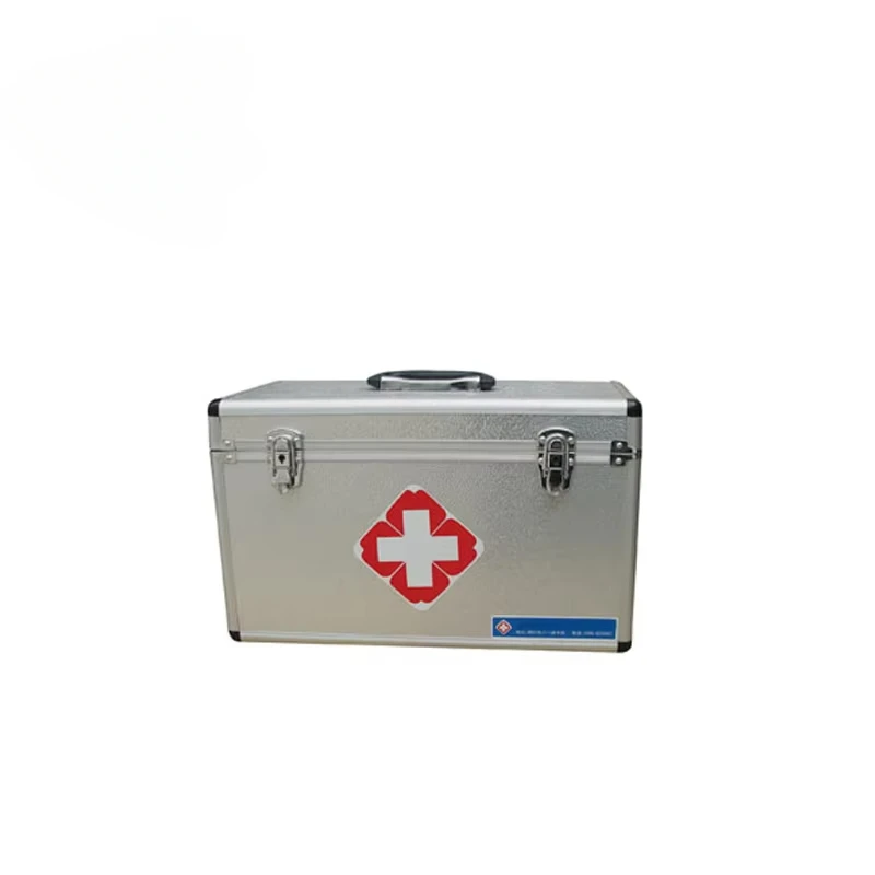 HC-J015 High-quality professional medical emergency comprehensive surgery first aid kit with lock and handle