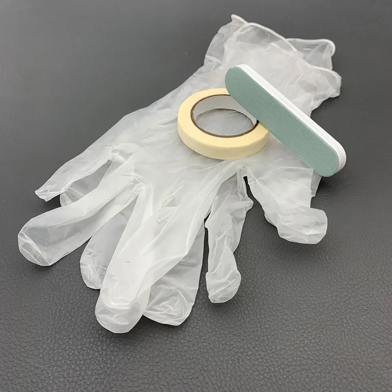 1Set Cape Cod Of American Polishing Clothes for Fine Metals Twin Pack for Watch Jewelry Removing Watch Maintance Scratch Custom