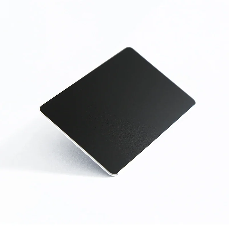 

Nfc Credit Card Stainless Steel Metal Chip Business Card Printing Metal Credit Card Blank