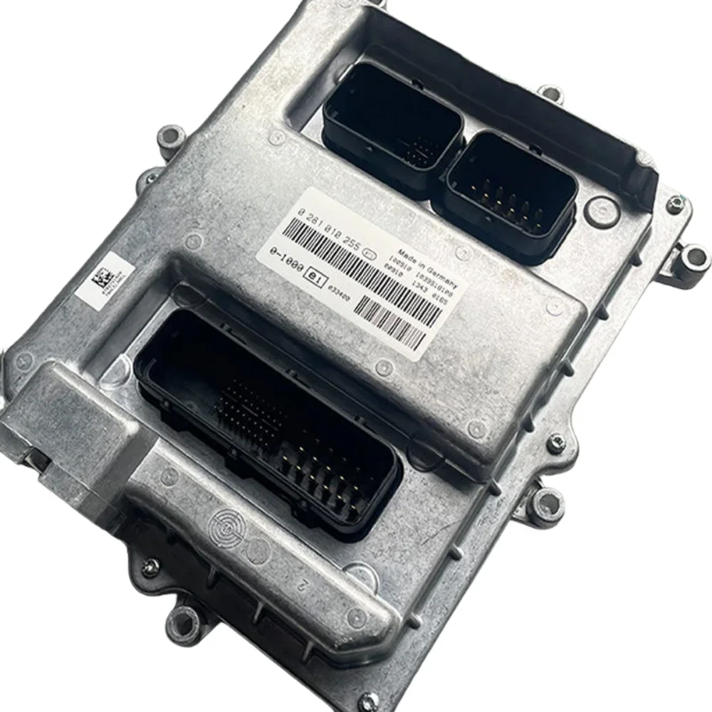High Quality  Engine Control Unit Electronic Control Module ECU ECM 0281010255 0281 010 255  for Bosch