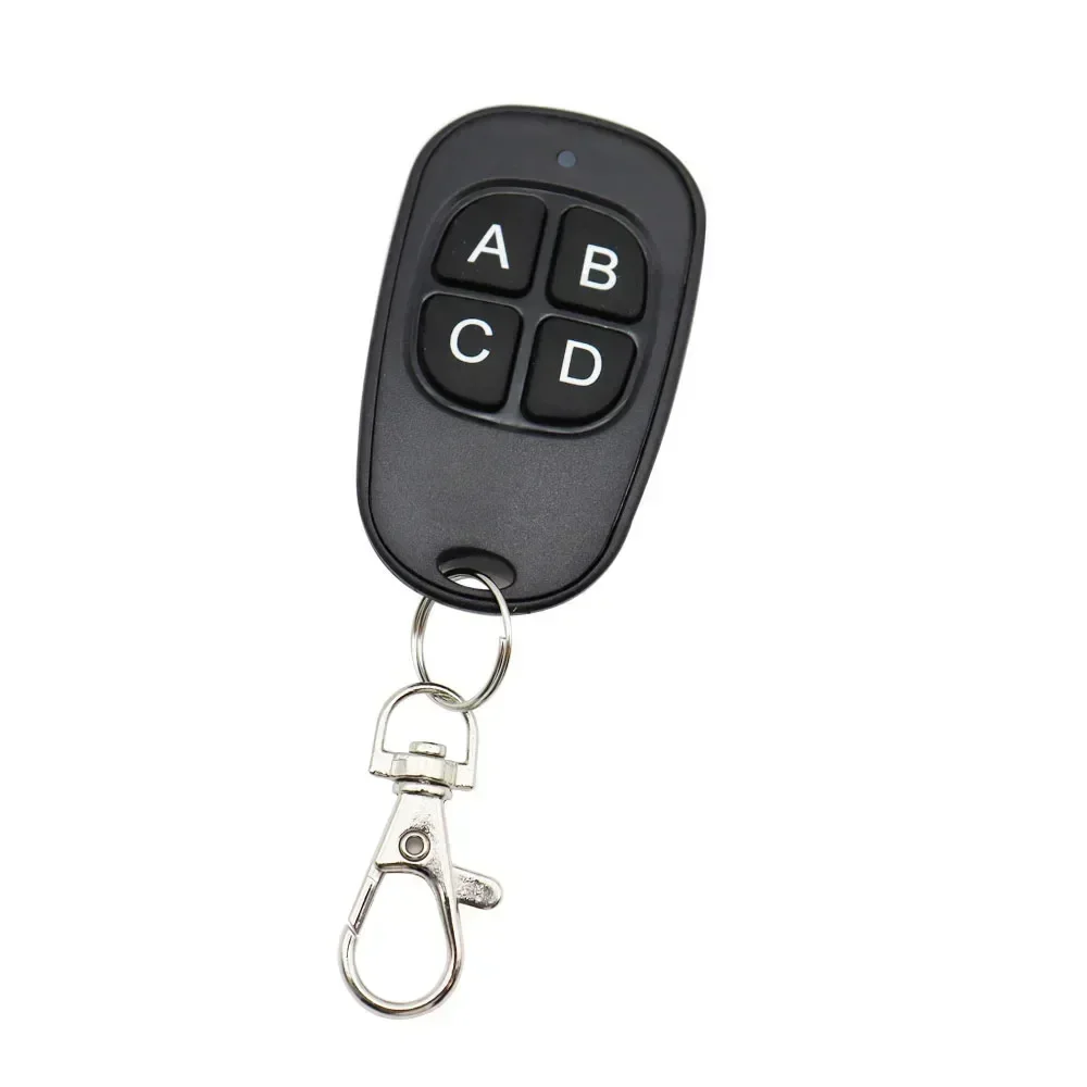 Télécommande de porte 433MHz, copie de Garage, télécommande universelle, clonage de porte électrique