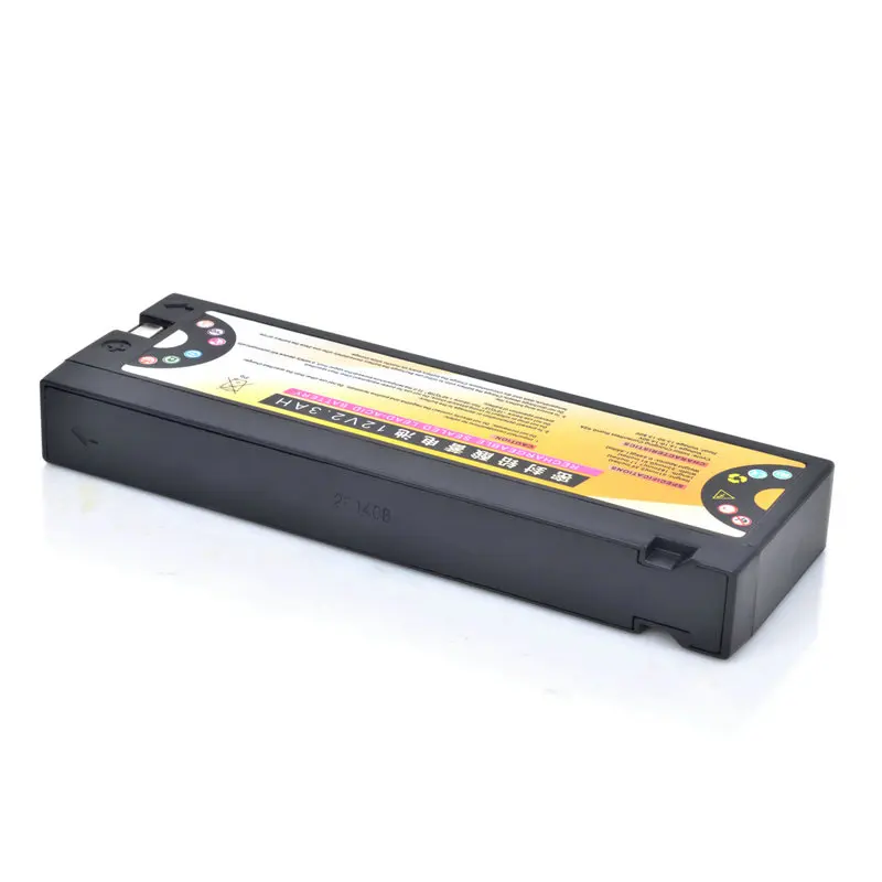 Vital Signs Monitor Battery For MINDRAY IPM9800 LCS-1912 PM8000 1030 1050 9030P  Battery For NIHON KOHDEN X041A LCT-1912NK