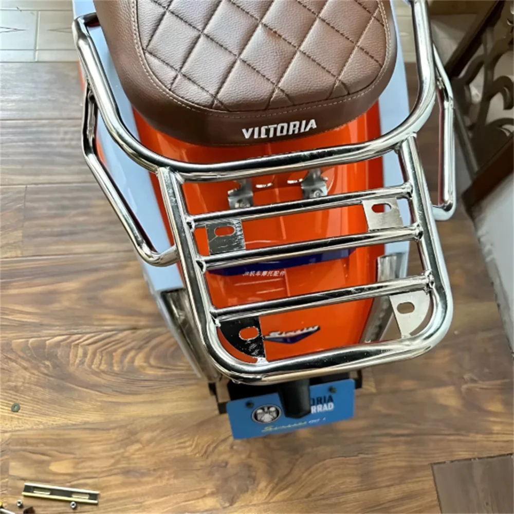 High quality tailstock For Longjia VICTORIA Sixties 150 150Si luggage rack thickened tailstock rear shelf trunk support