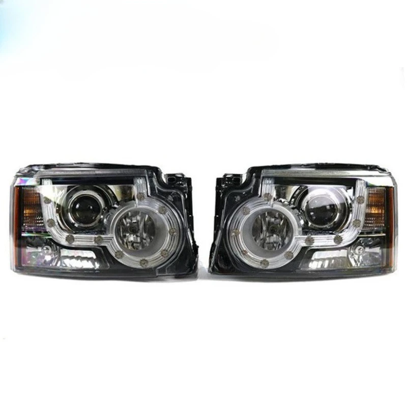 Suitable for L/and Ro/ver Discovery 4 LR4 Headlights 2010-2015 LR023535 LR023536