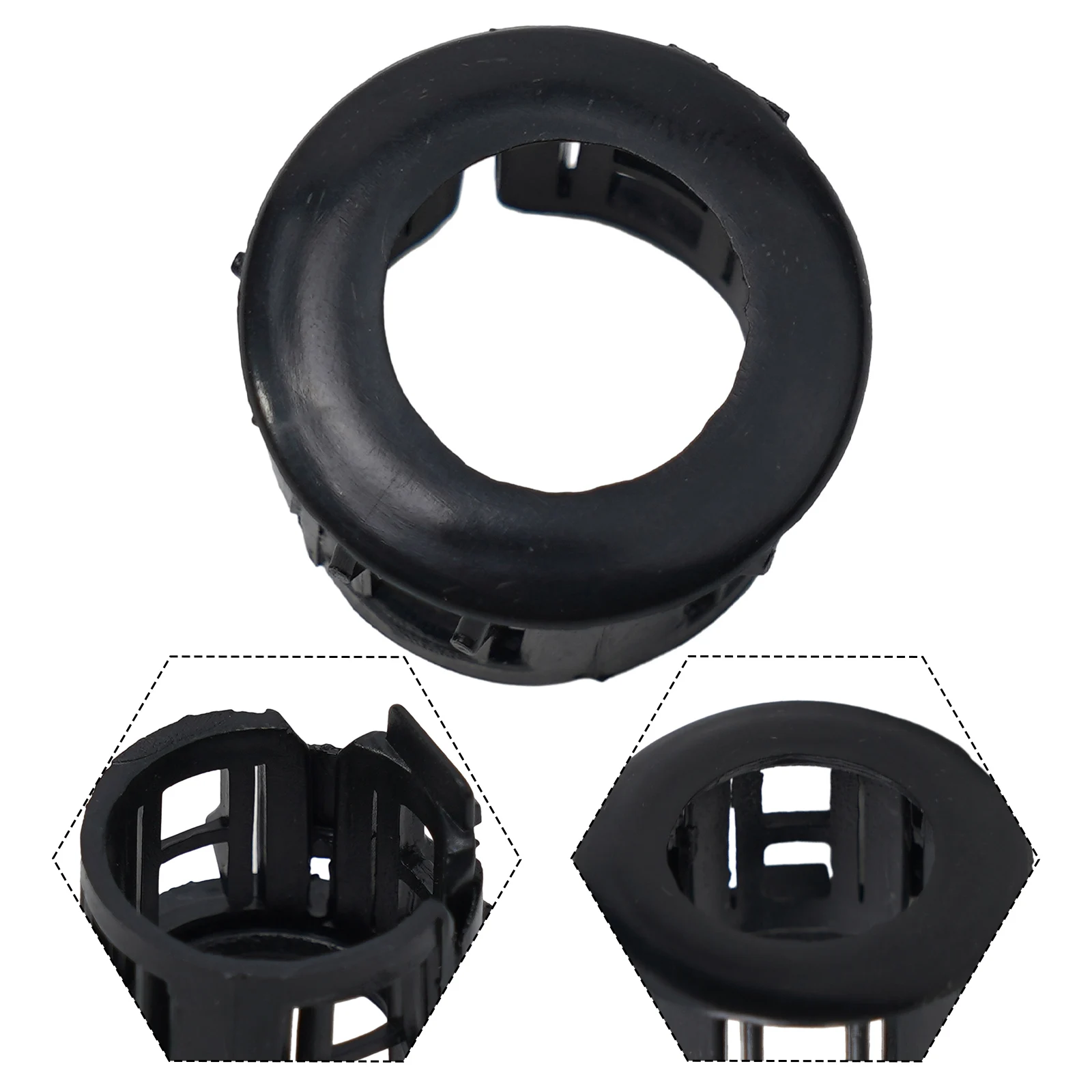 Brand New Sensor Retainer Ring Auto Parts Car Accessories Dustproof KD49-67-UC5A Plastic Replacement Waterproof